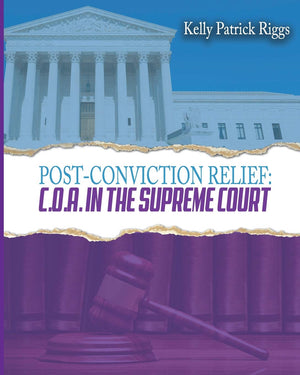 PostConviction Relief C. O. A. in the Supreme Court,Used