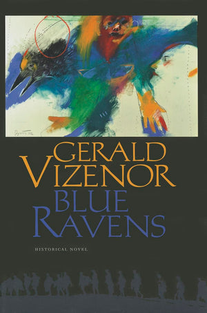 Blue Ravens: Historical Novel