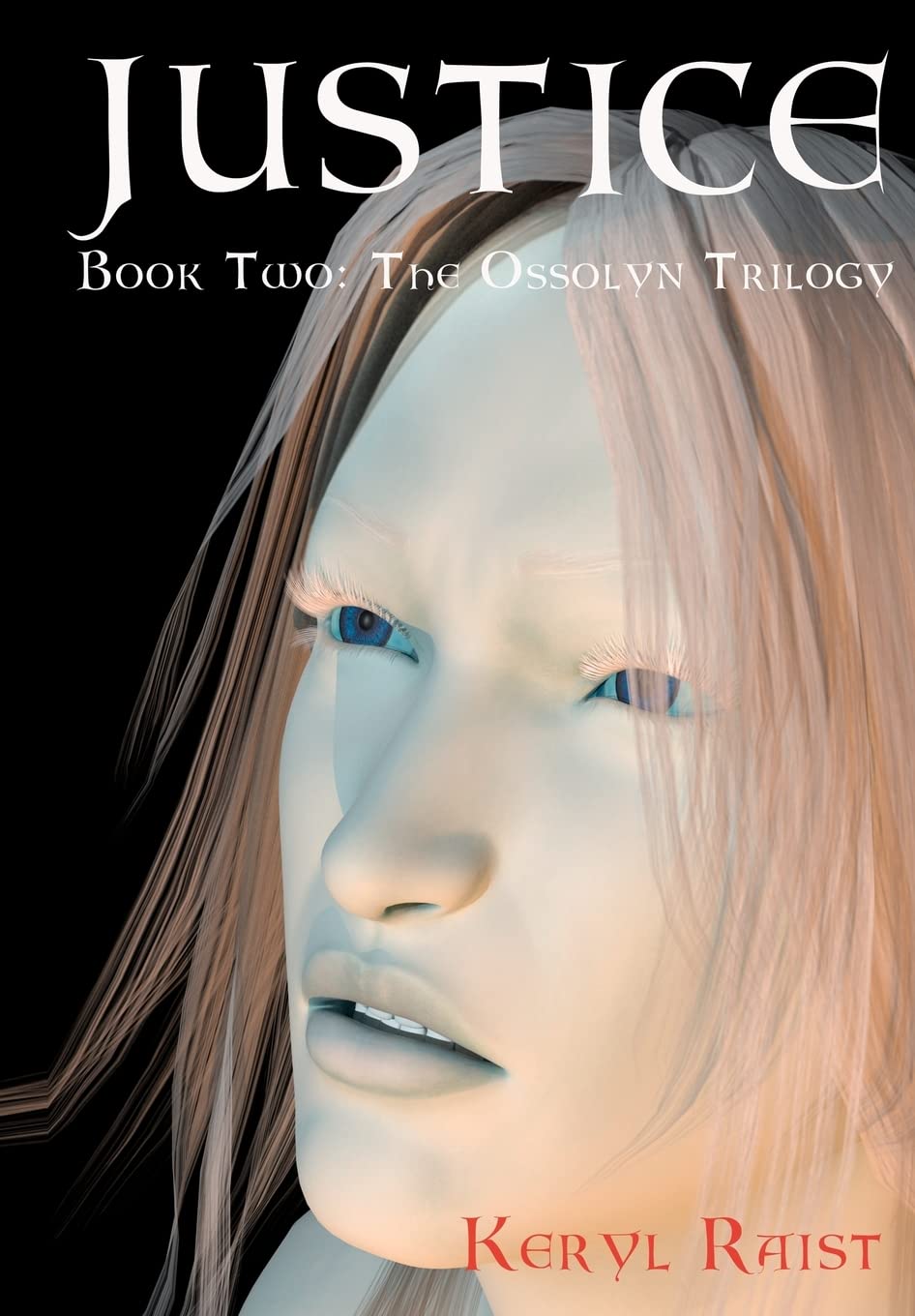 Justice: Book Two: The Ossolyn Trilogy,Used
