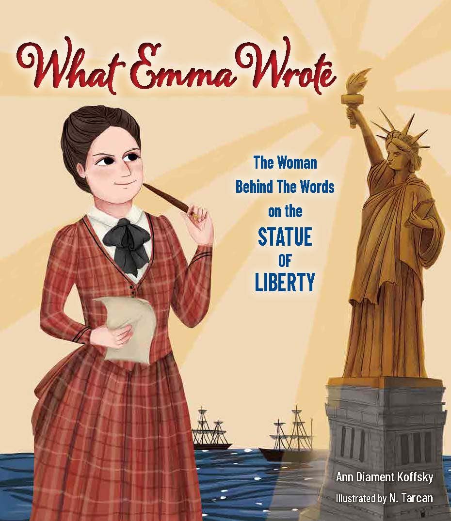 What Emma Wrote: The Woman Behind The Words On The Statue Of Liberty