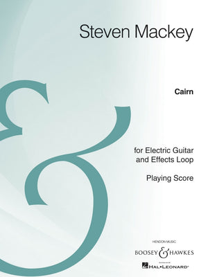 Cairn: Electric Guitar And Effects Loop Archive Edition,Used