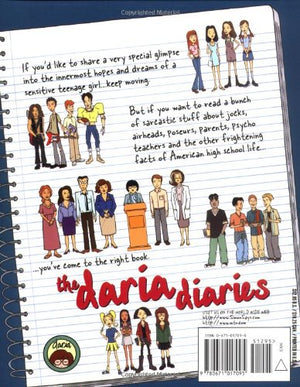 The Daria Diaries,Used