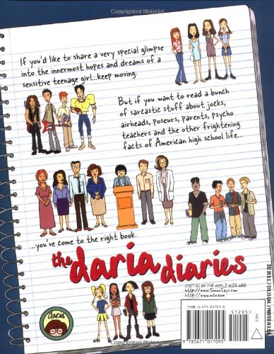 The Daria Diaries,Used