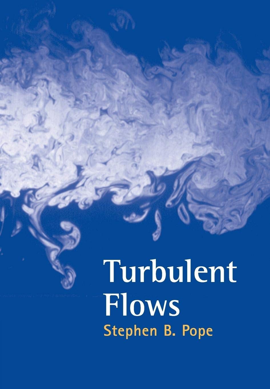 Turbulent Flows,Used