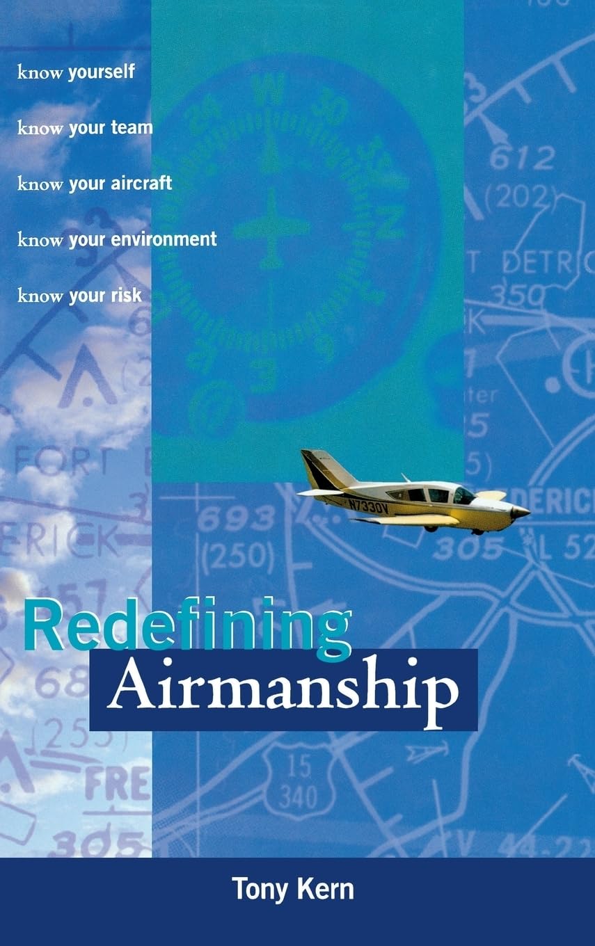 Redefining Airmanship,Used