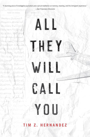 All They Will Call You (Camino Del Sol),New