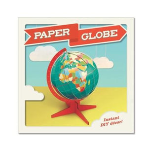 Paper Globe