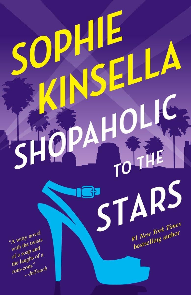 Shopaholic to the Stars: A Novel,Used