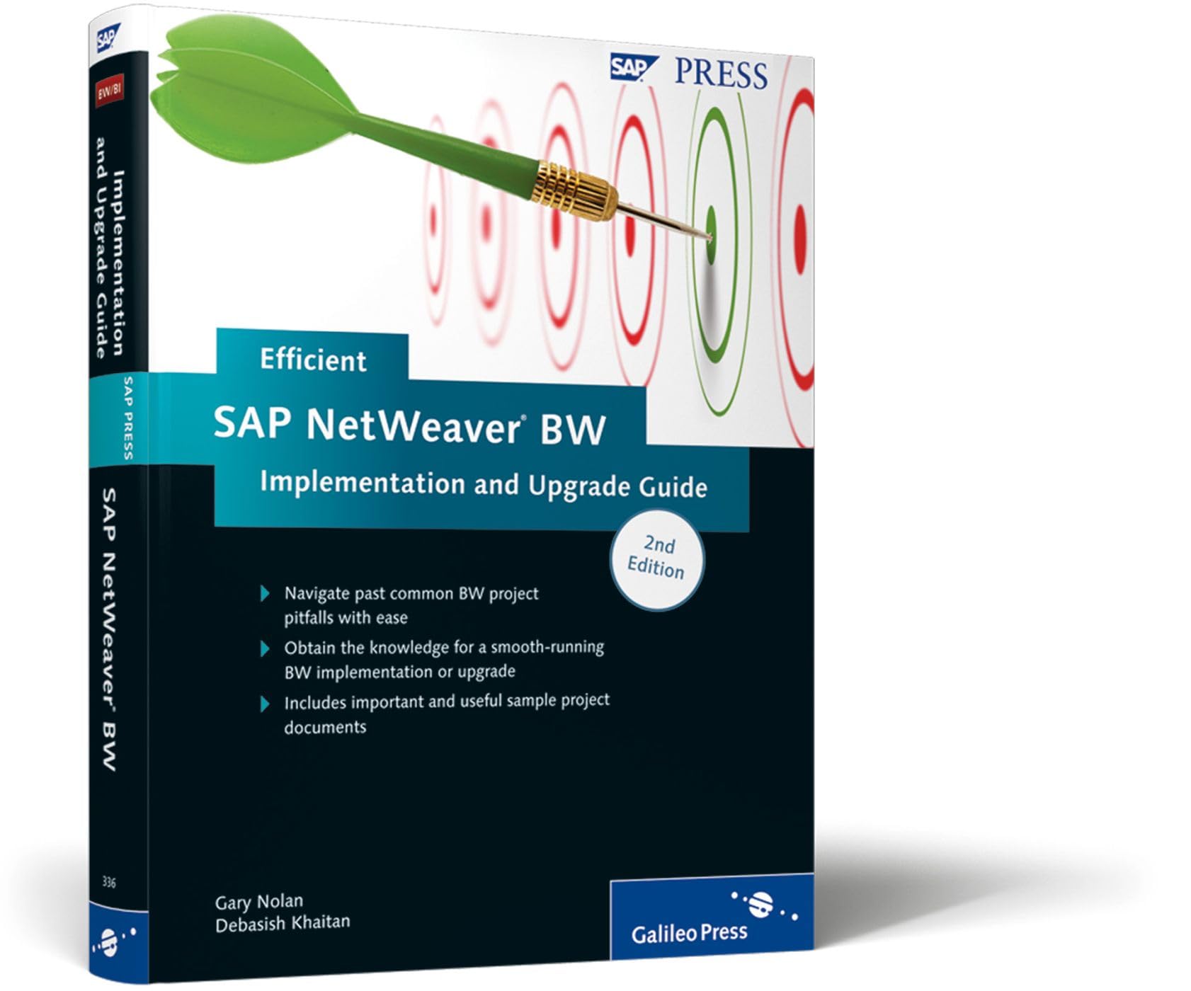 Efficient SAP NetWeaver BW Implementation and Upgrade Guide,Used