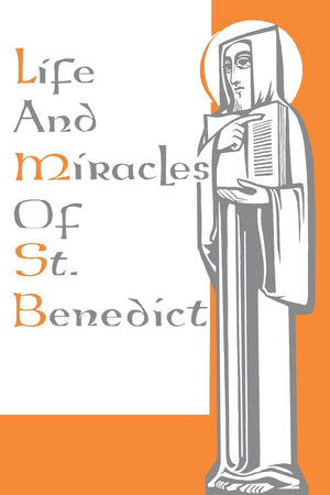 Life and Miracles of St. Benedict (Book Two of the Dialogues),New