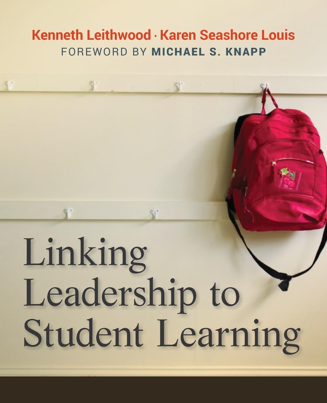 Linking Leadership to Student Learning,Used