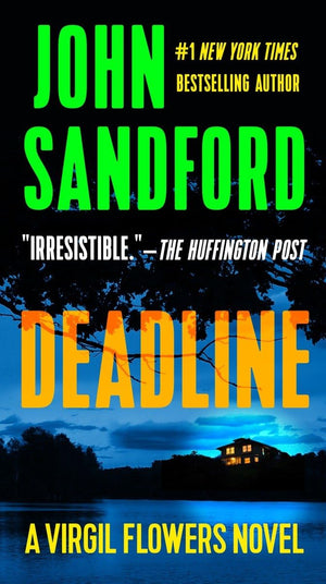 Deadline: A Virgil Flowers Novel-used