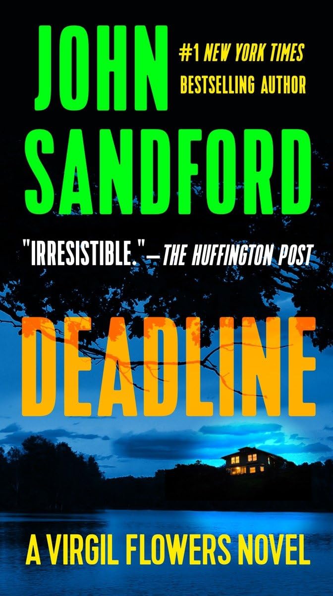 Deadline: A Virgil Flowers Novel-used