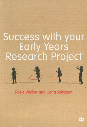 Success with your Early Years Research Project,Used