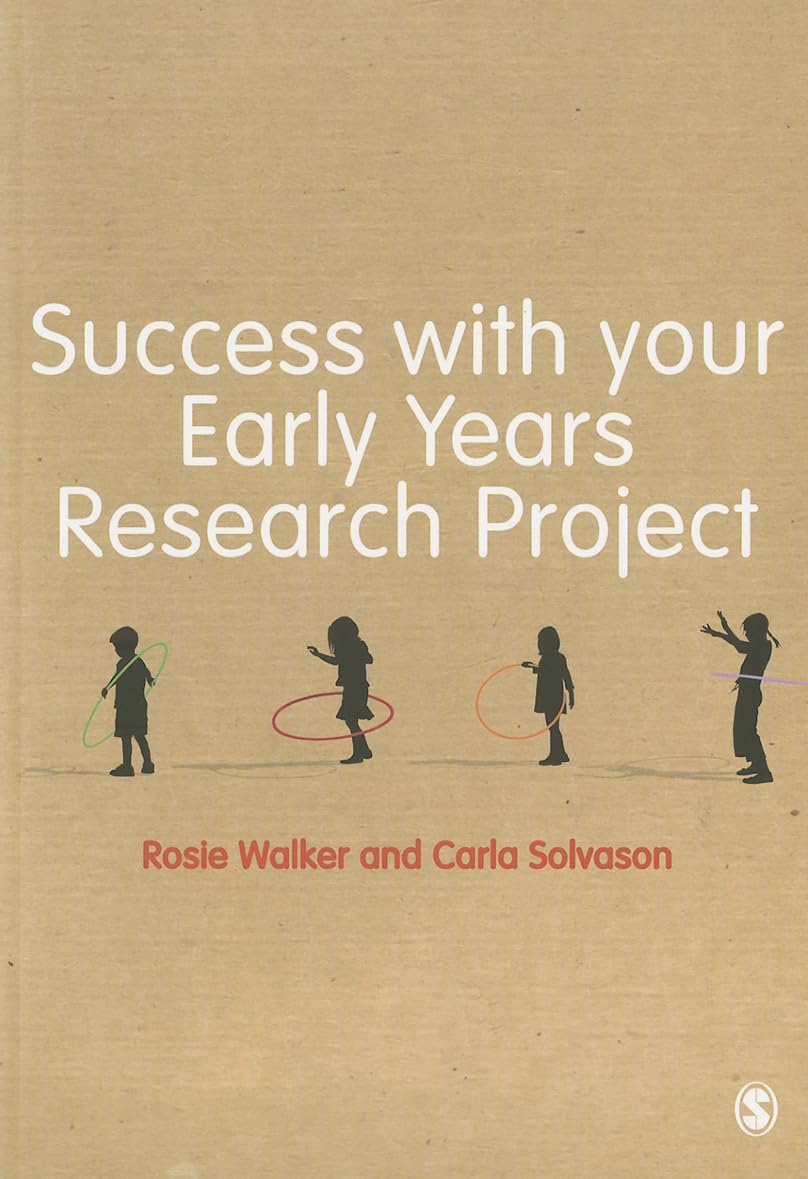 Success with your Early Years Research Project,Used
