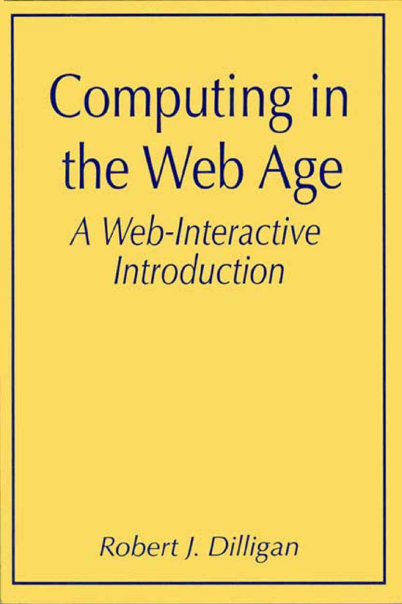 Computing In The Web Age: A Webinteractive Introduction (Plenum Series On Demographic Methods)