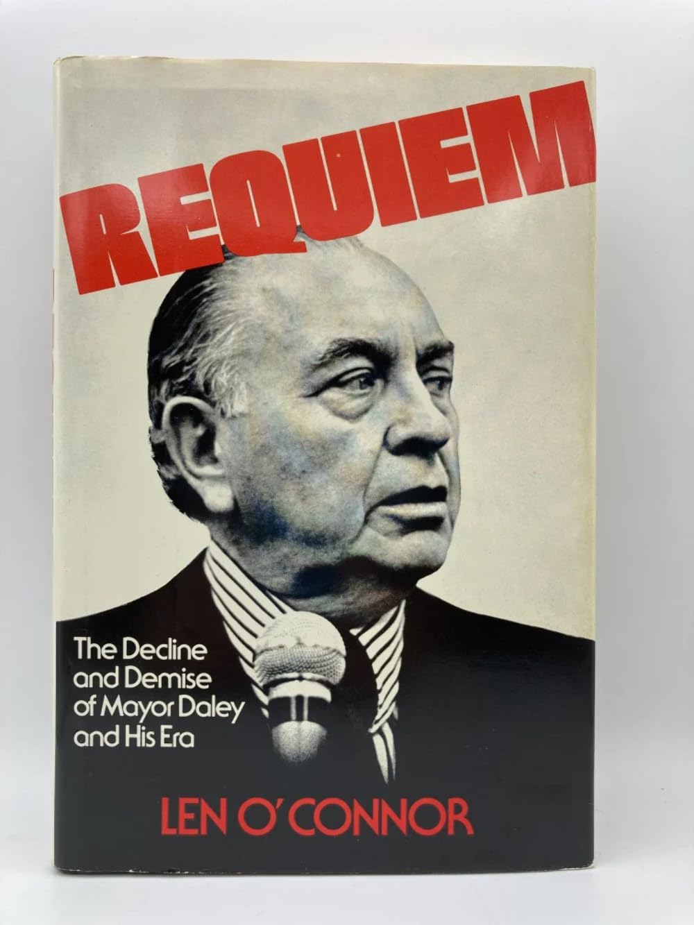 Requiem: The decline and demise of Mayor Daley and his era,Used