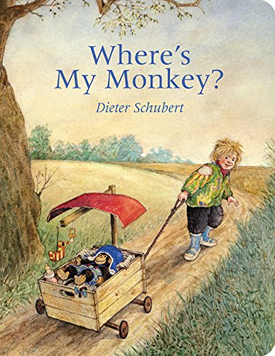 Wheres My Monkey? (Lemniscaat Series)