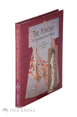 The Kimono Of The Geishadiva Ichimaru,New