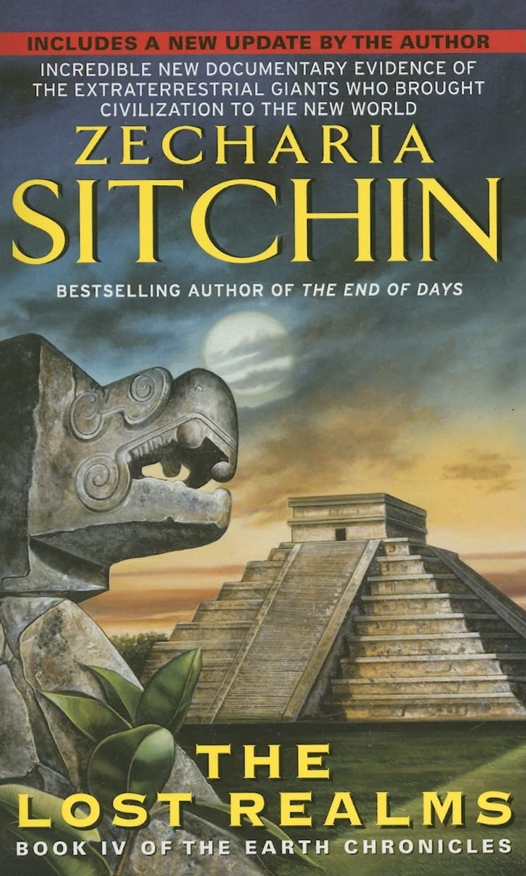lost rea: Book IV of the Earth Chronicles (Earth Chronicles, 4),Used