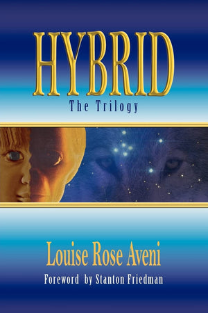 Hybrid  The Trilogy,Used