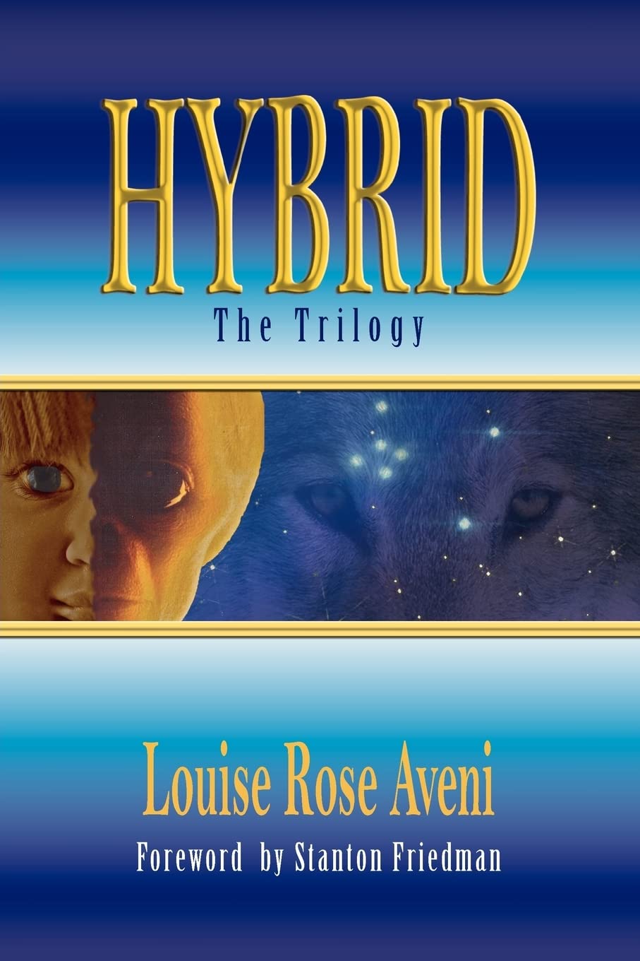 Hybrid  The Trilogy,Used