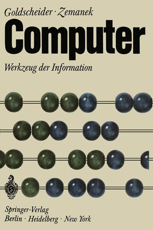 Computer: Werkzeug Der Information (German Edition),Used