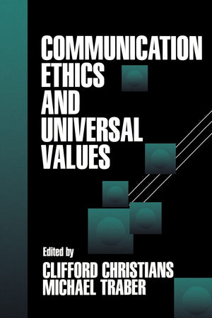 Communication Ethics and Universal Values,Used