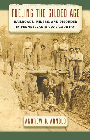 Fueling The Gilded Age: Railroads, Miners, And Disorder In Pennsylvania Coal Country (Culture, Labor, History, 2),Used