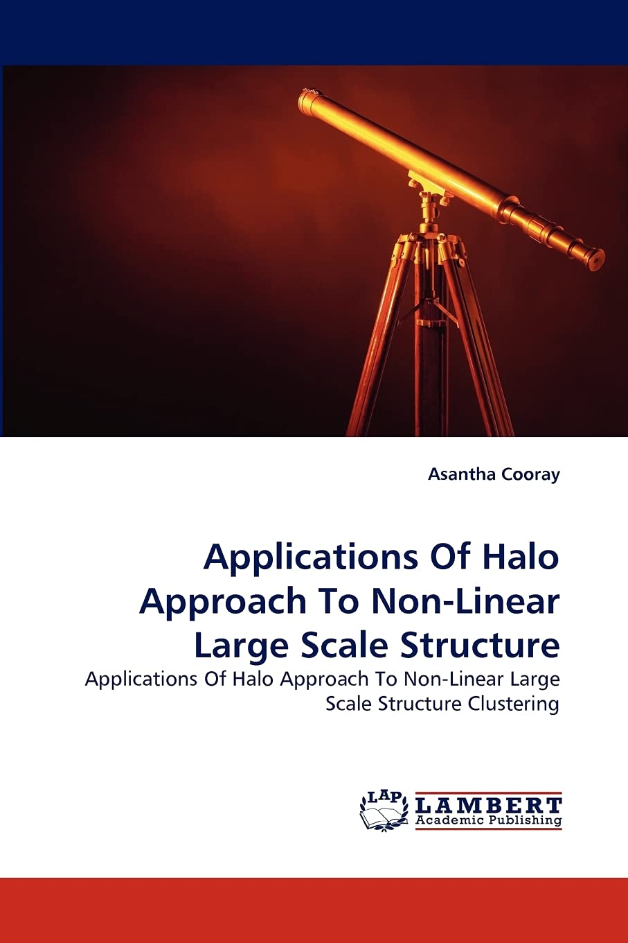 Applications Of Halo Approach To NonLinear Large Scale Structure: Applications Of Halo Approach To NonLinear Large Scale Struc,Used