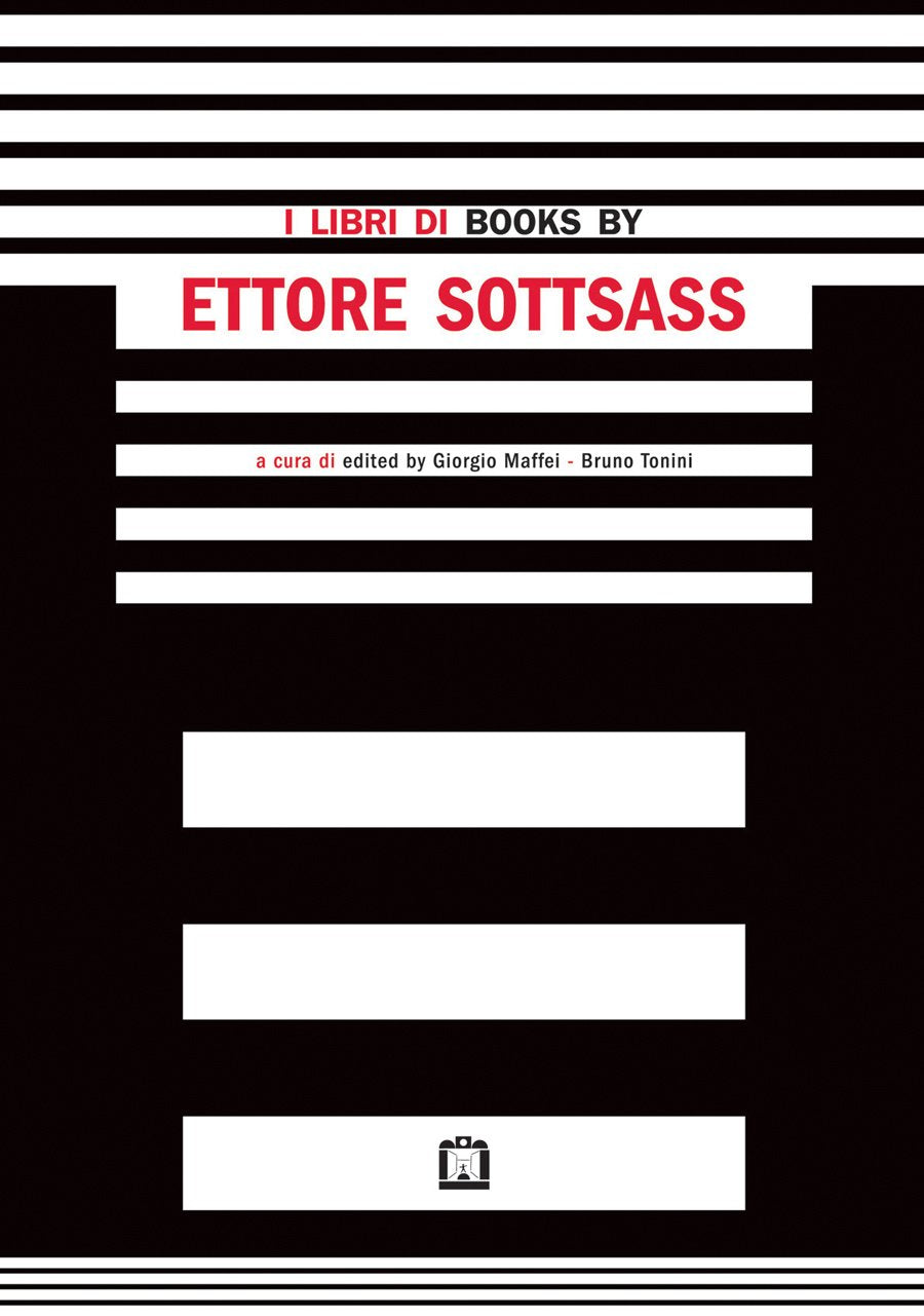 Books By Ettore Sottsass (English And Italian Edition)