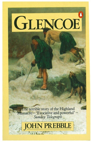Glencoe The Story Of The Massacre,Used