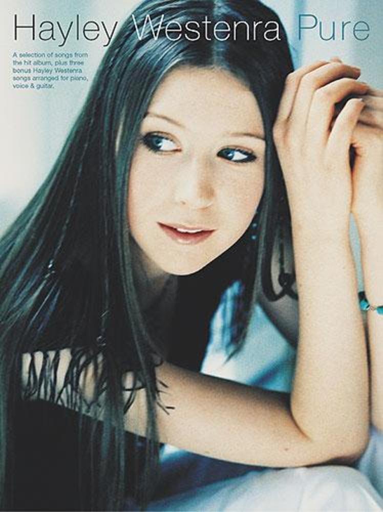 HAYLEY WESTENRA: PURE PIANO, VOIX, GUITARE,Used