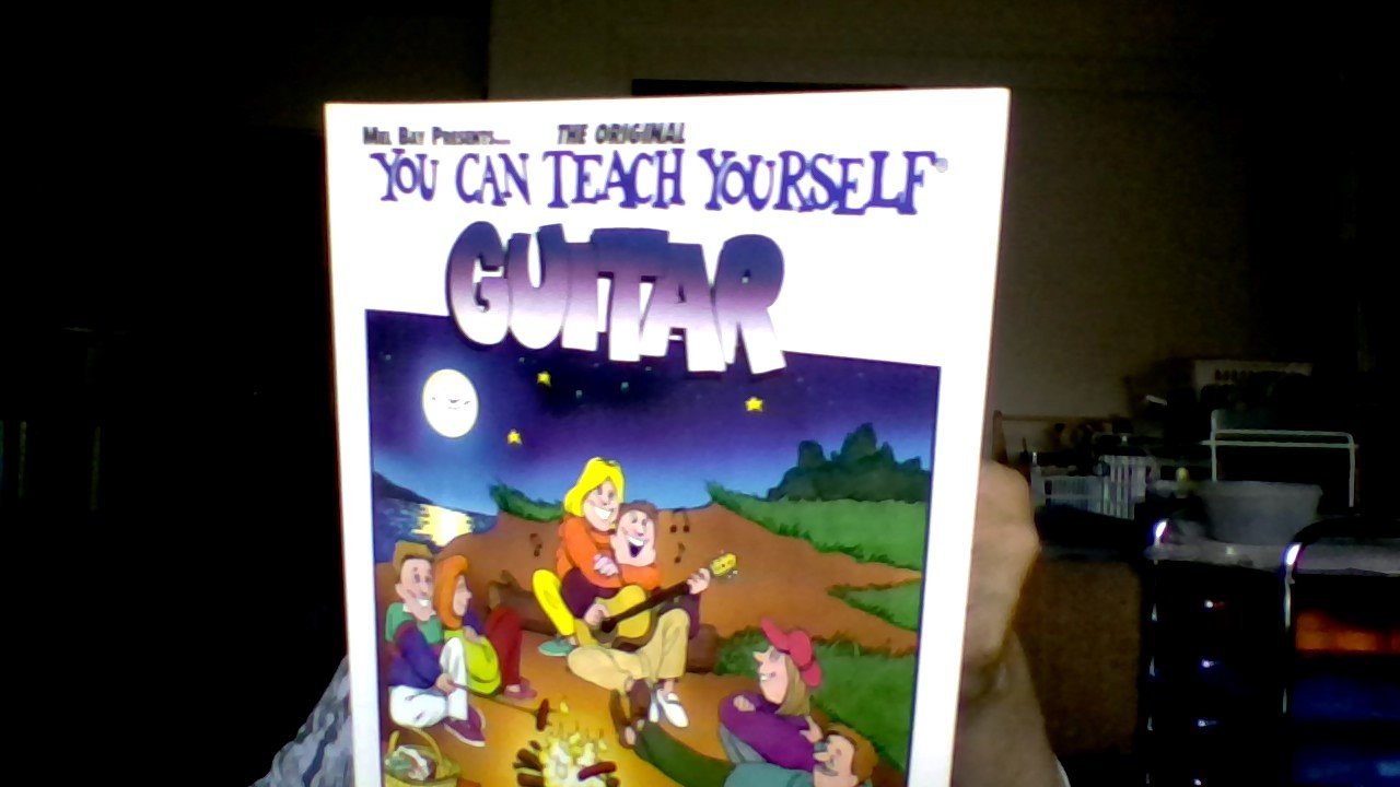Mel Bay You Can Teach Yourself Guitar (You Can Teach Yourself) (You Can Teach Yourself),New