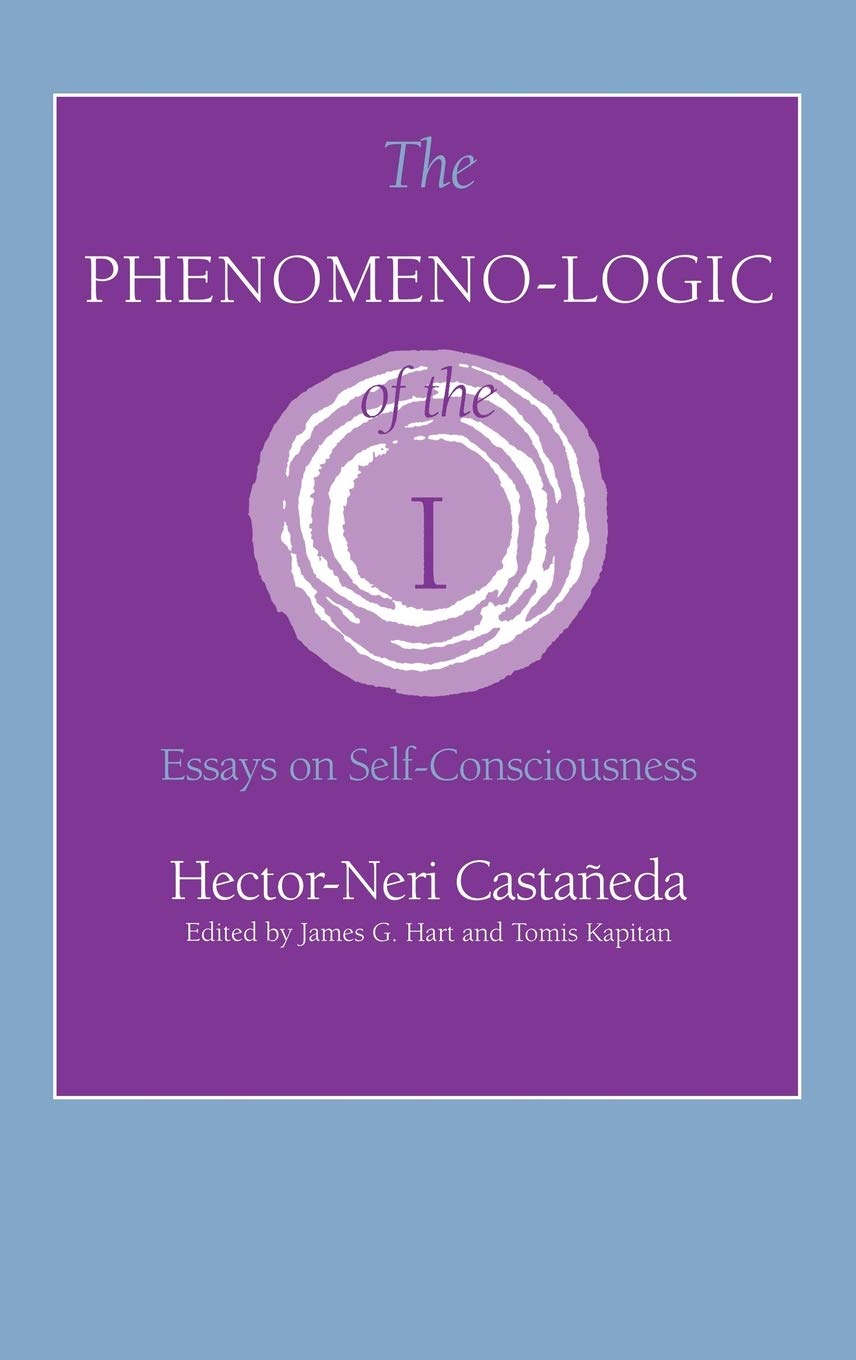 The PhenomenoLogic of the I: Essays on SelfConsciousness,Used