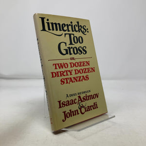 Limericks: Too Gross