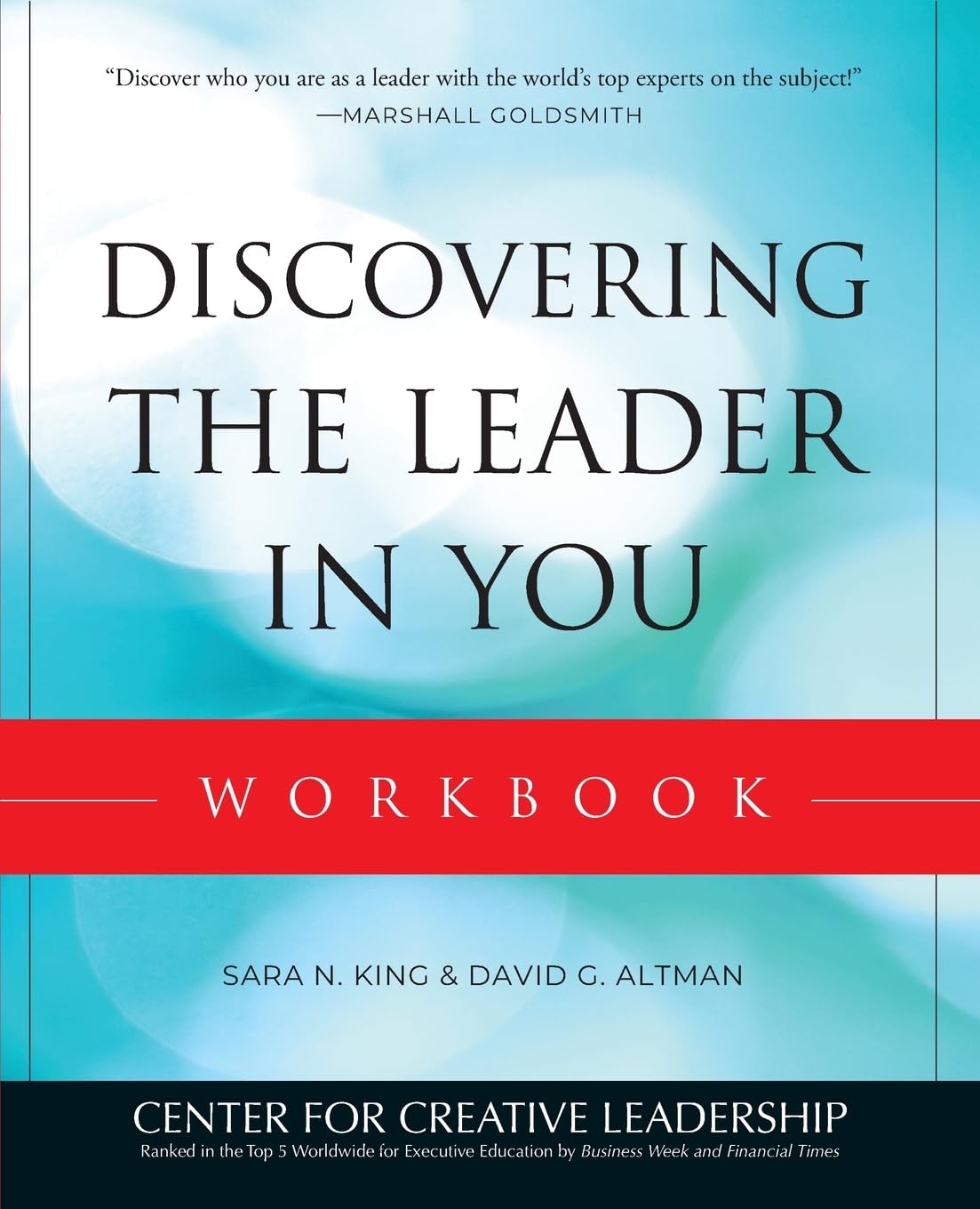 Discovering the Leader in You Workbook,Used
