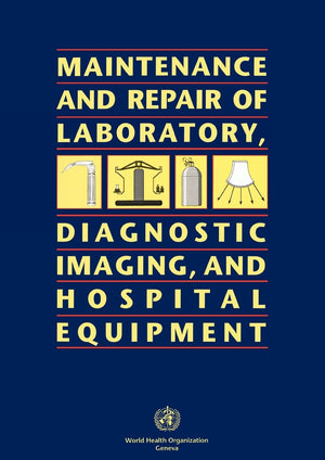 Maintenance and Repair of Laboratory, Diagnostic Imaging, and Hospital Equipment(1150423),Used