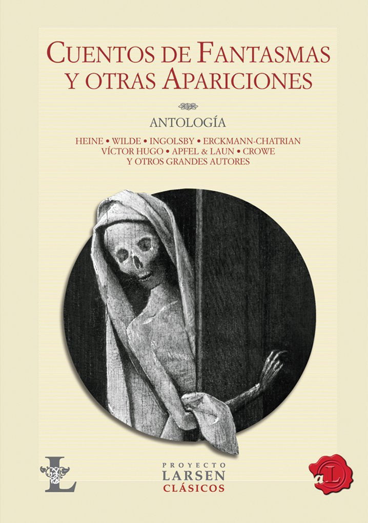 Cuentos De Fantasmas Y Otras Apariciones/ Tales Of Ghosts And Other Apparitions (Clasicos) (Spanish Edition) (Clasicos / Classic,Used