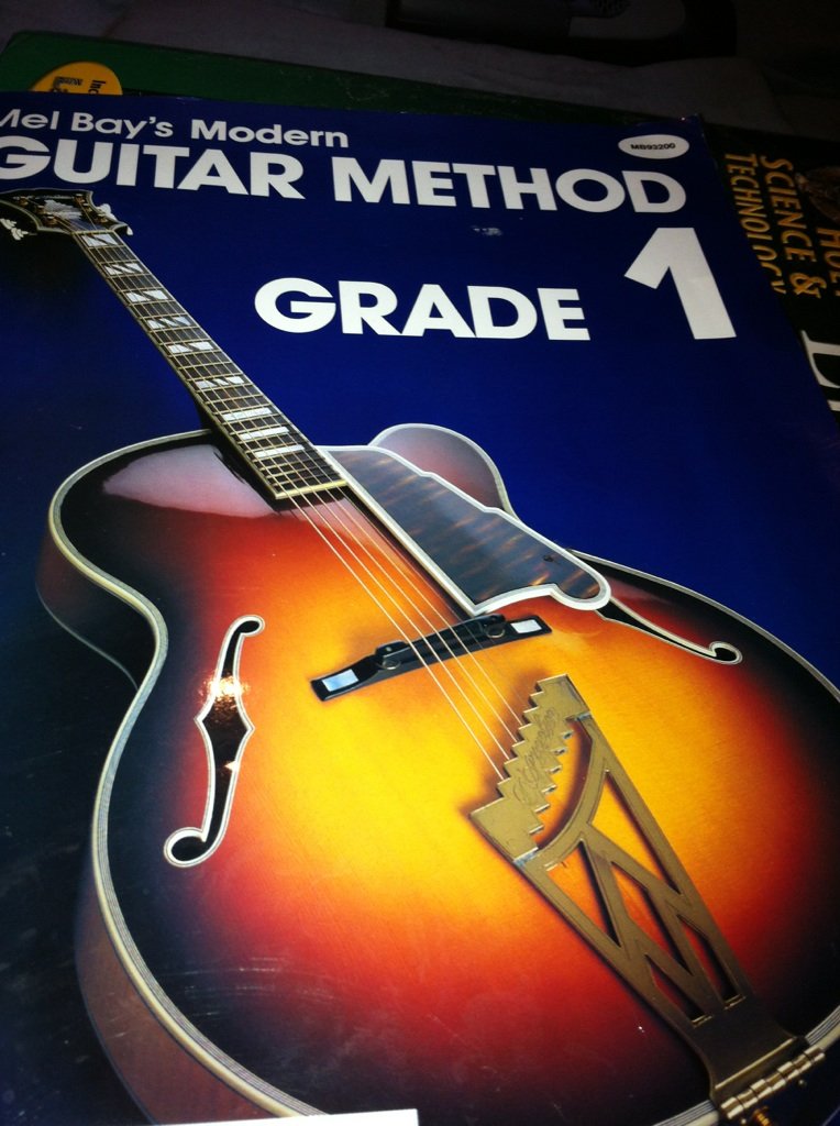 Modern Guitar Method: Grade 1,Used