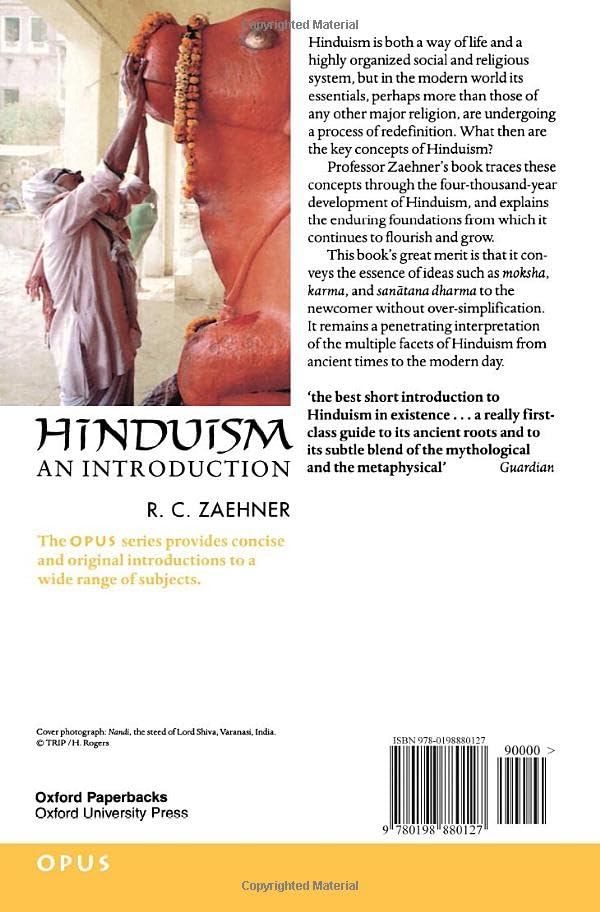 Hinduism (OPUS),New
