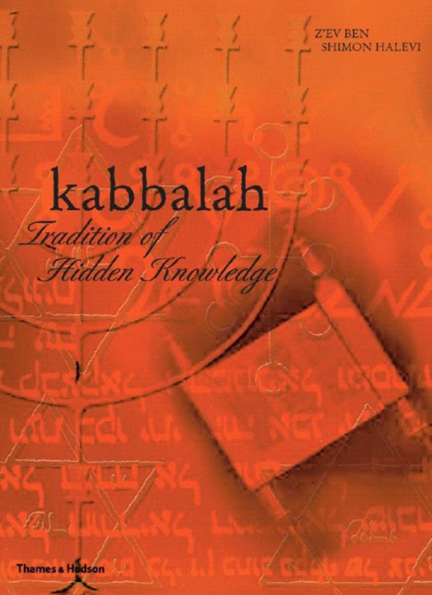 Kabbalah: Tradition Of Hidden Knowledge,Used