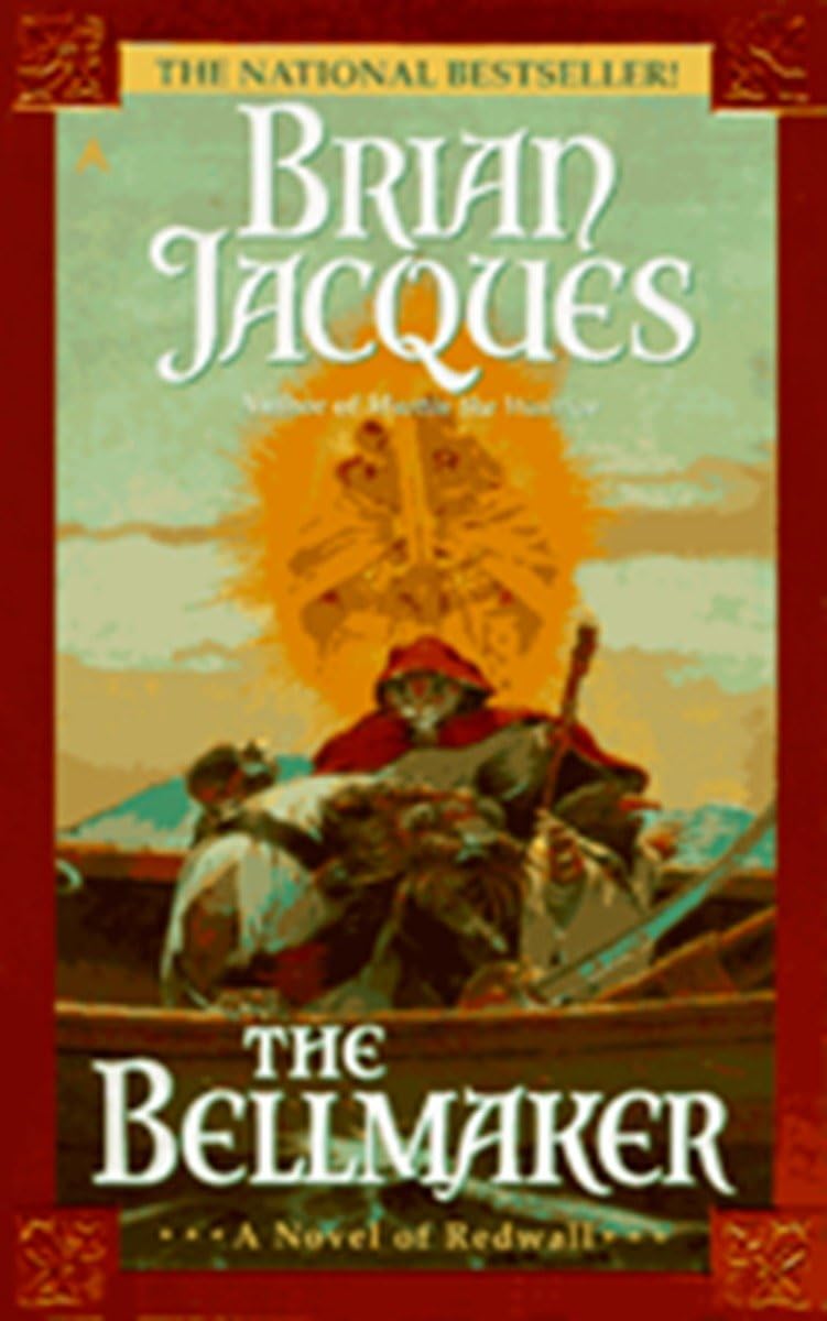 The Bellmaker: A Novel Of Redwall,New
