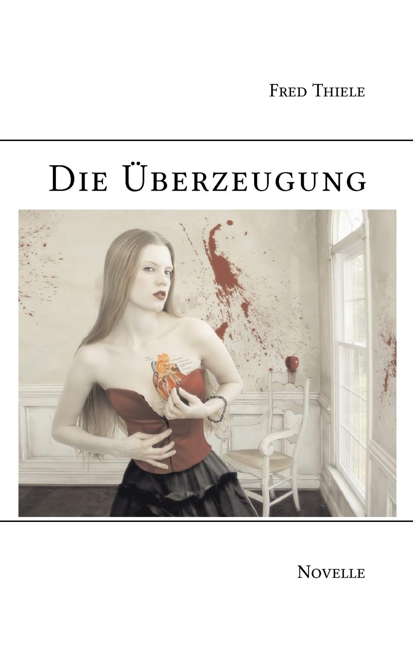 Die berzeugung: Novelle (German Edition),Used