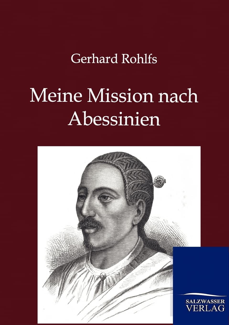 Meine Reise nach Abessinien (German Edition),Used