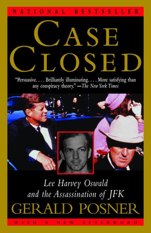Case Closed: Lee Harvey Oswald and the Assassination of JFK,New