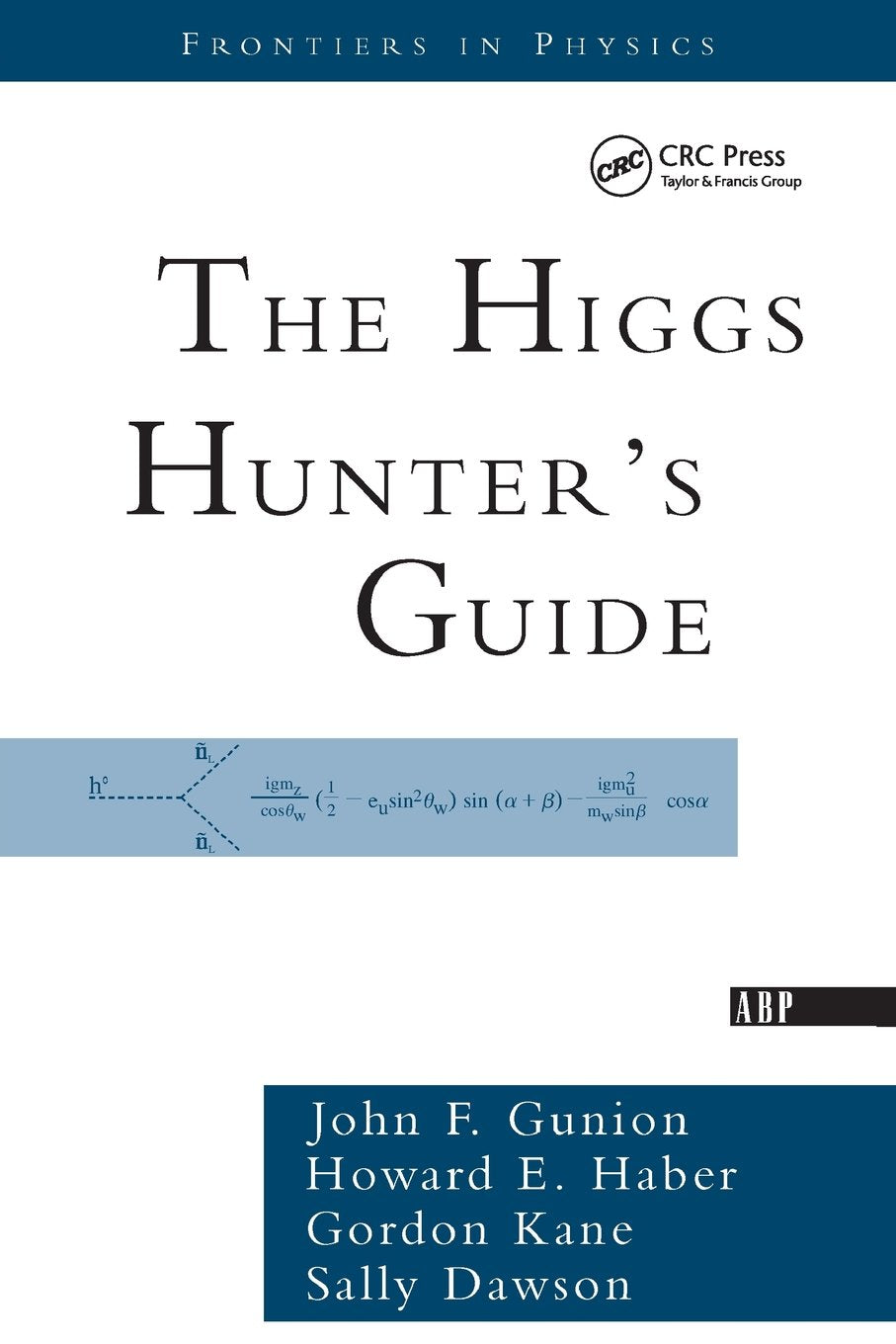 The Higgs Hunter's Guide,Used