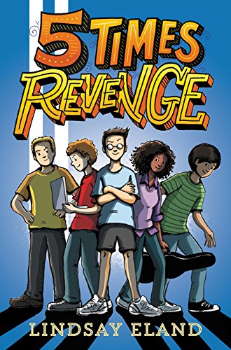 Five Times Revenge,New