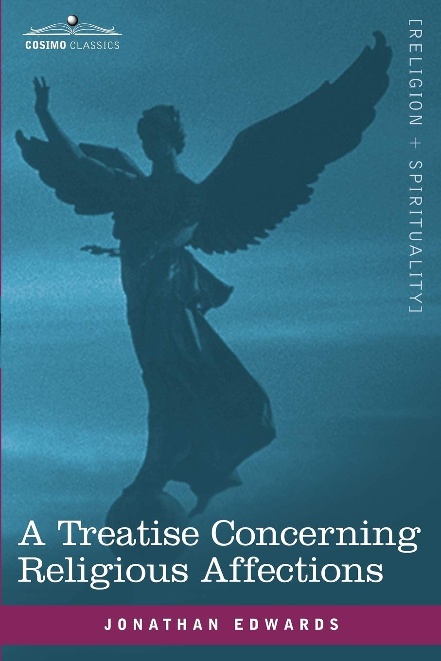 A Treatise Concerning Religious Affections,Used