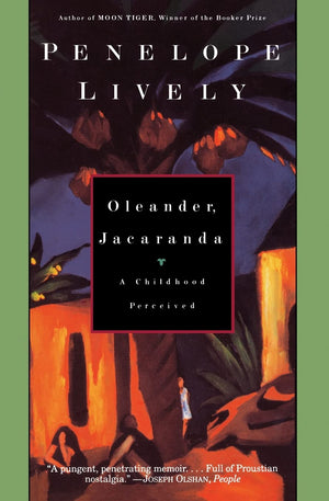 Oleander, Jacaranda: A Childhood Perceived,Used